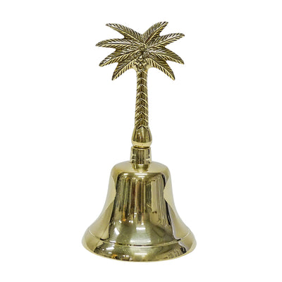 Oasis Palm Hand Bell