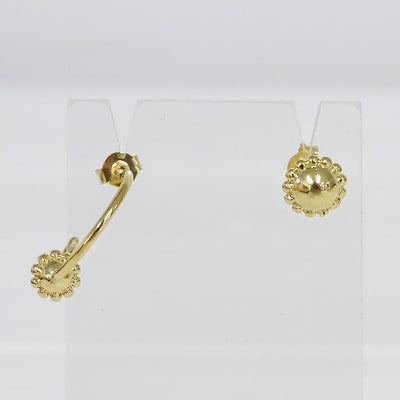 Amora Earrings gold