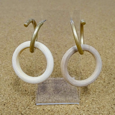 Sunniva Loop Earrings